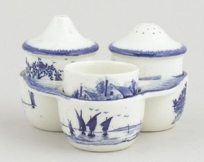 Condiment Set c1930s